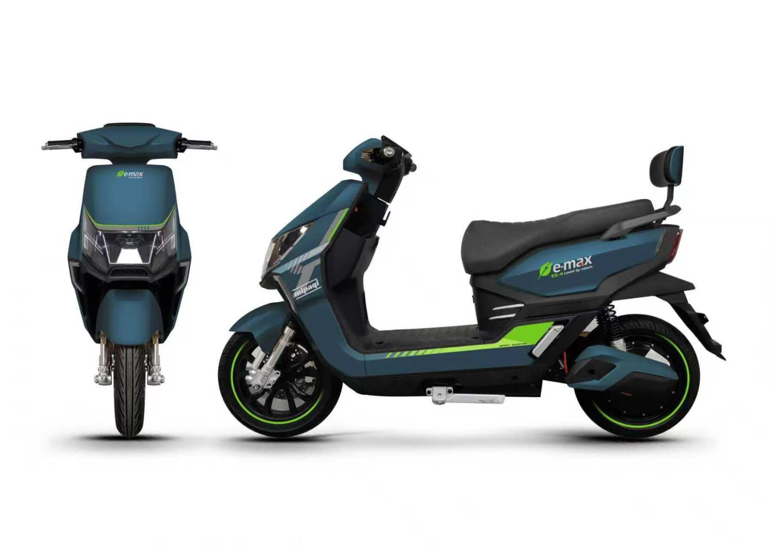 E-Max ES4 Smart Electric Scooter
