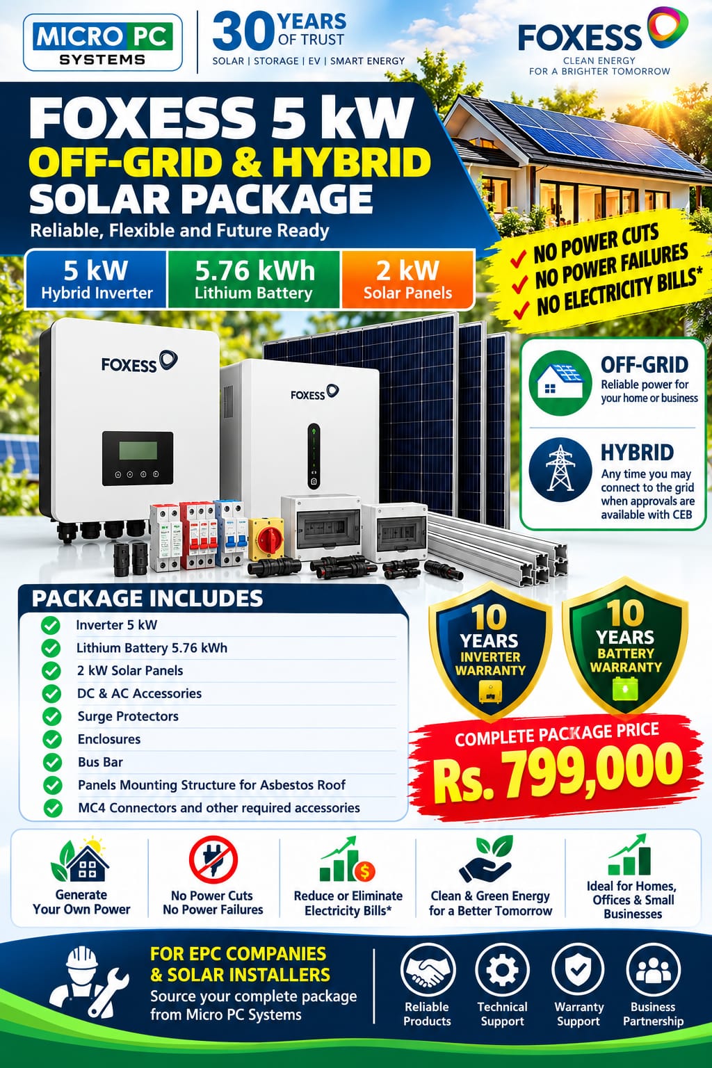 Micro PC Systems Special Offer 2